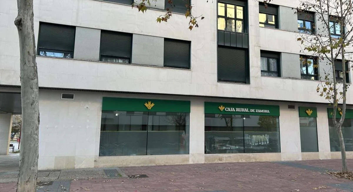 Caja Rural de Zamora domina el mercado: casi la mitad del crédito y depósitos provinciales
