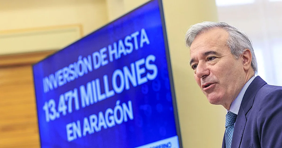 Calatorao se prepara para recibir un millón en impuestos anuales gracias al proyecto Rhodes