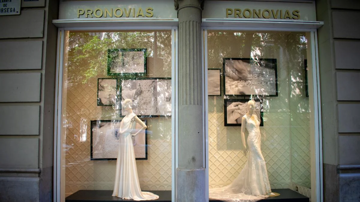 Cap Capital podría transformar Pronovias en un gigante del lujo español.