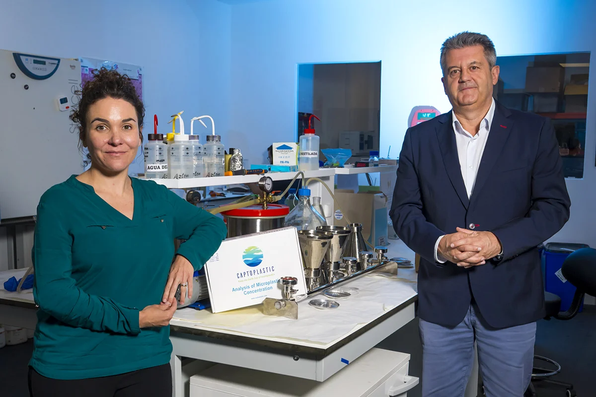 Captoplastic transforma la gestión de residuos plásticos y mejora la salud pública