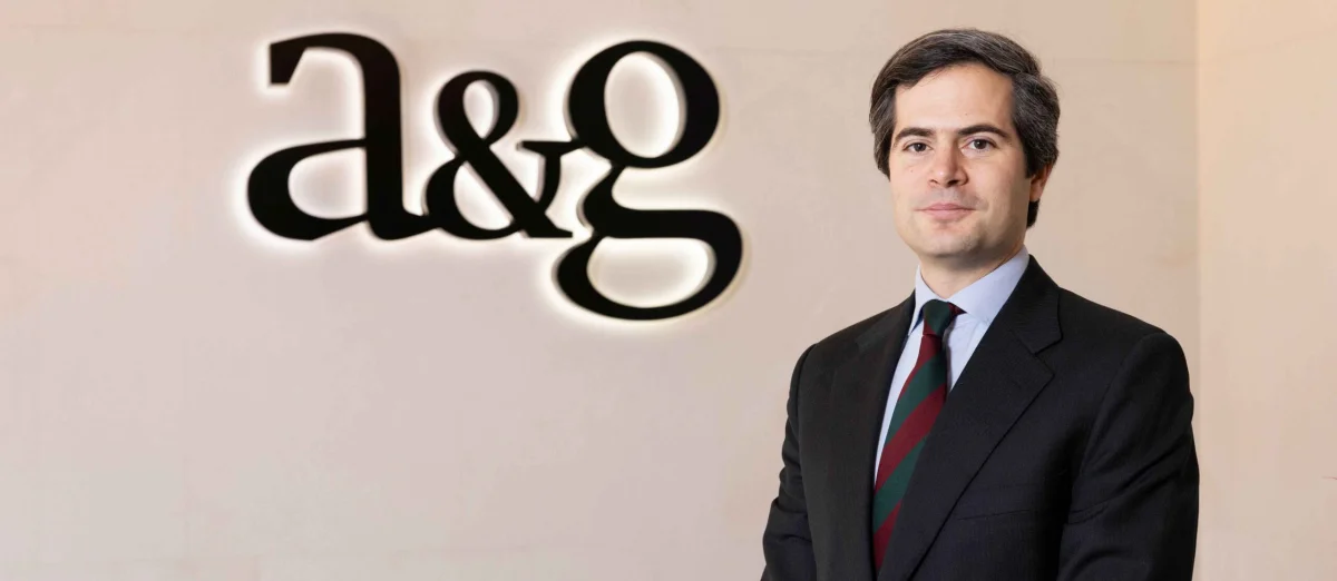 Carlos Núñez Alfaro se une a A&G, potenciando su estrategia comercial en Madrid
