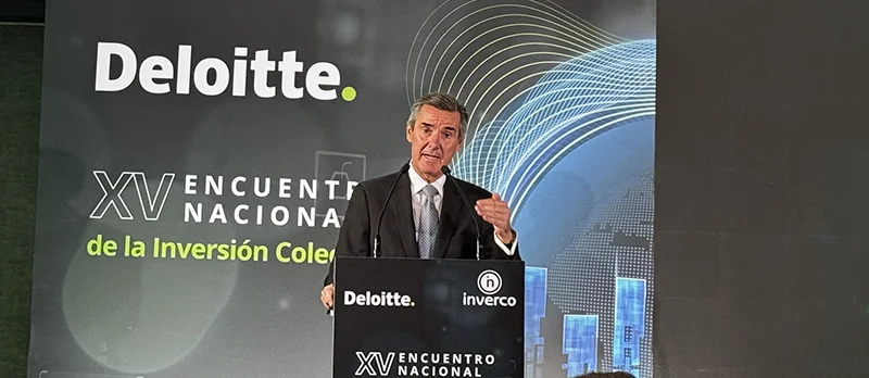 Carlos San Basilio, nuevo integrante del Comité Ejecutivo de ESMA, impulsa la regulación europea