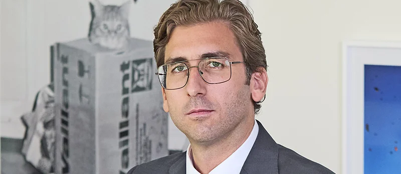Carlos Valle Subirana refuerza el equipo de Pictet WM en Barcelona para captar nuevos clientes