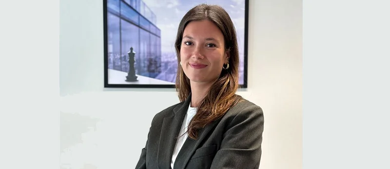 Carlota Chaplain Pérez-Enciso impulsa el desarrollo de negocios en Iberia y Latinoamérica