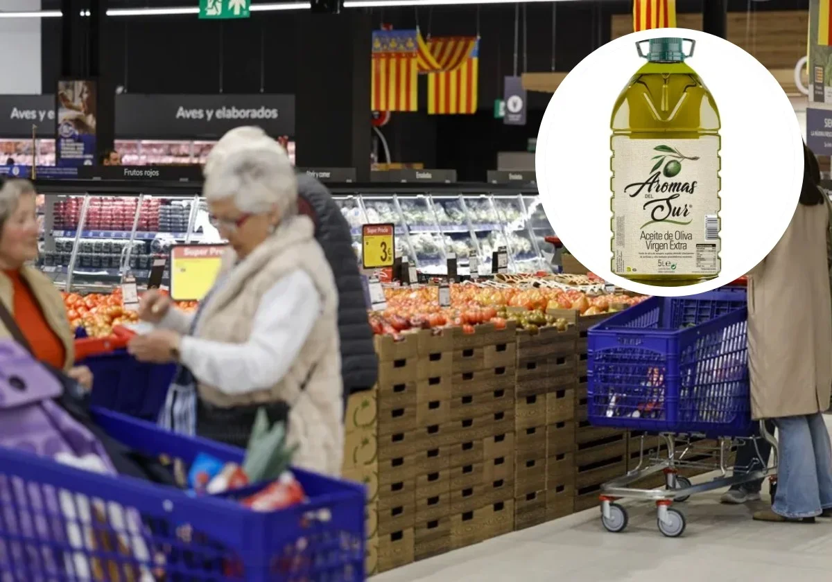 Carrefour lanza una guerra de precios en aceites para ganar terreno a Alcampo