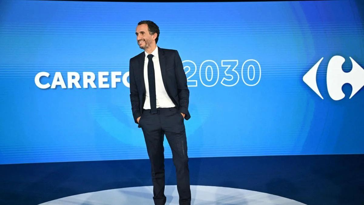 Carrefour se enfrenta a la competencia feroz de Lidl y Aldi en el mercado español