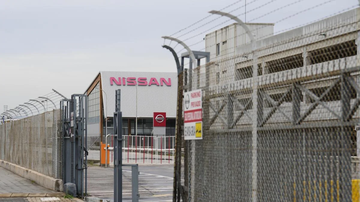 Casi 90 familias afectadas: Nissan aplica un ERE que reduce su plantilla en Catalunya