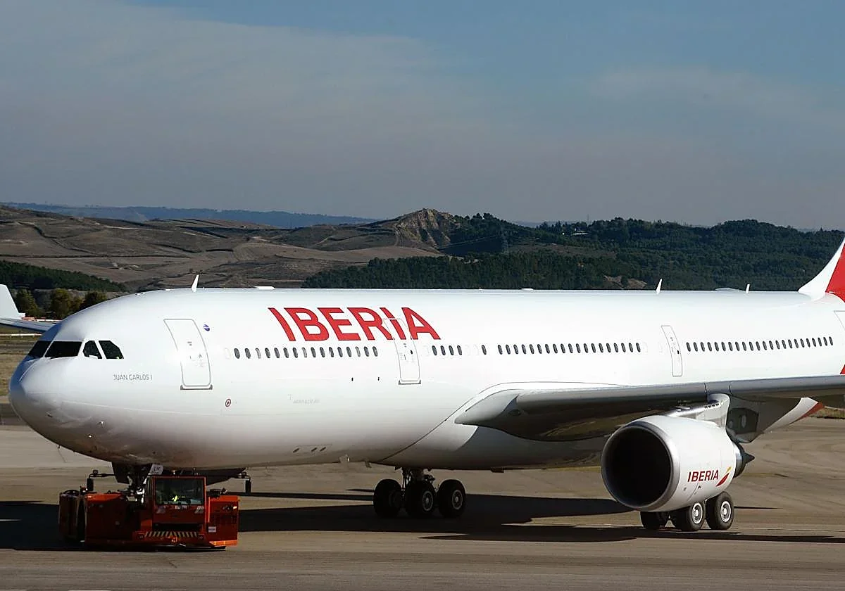 Casi mil empleados de Iberia pueden optar por un ERE voluntario en plena reestructuración