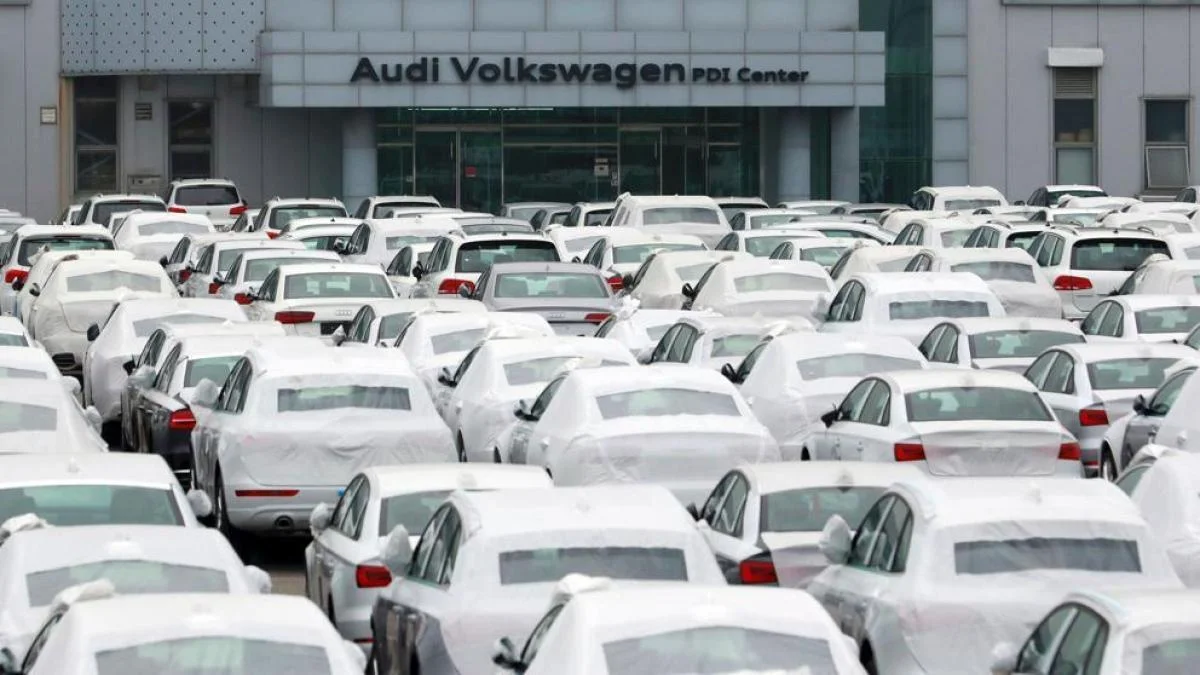 Casi tres millones de vehículos de Volkswagen y Audi en riesgo por fallo técnico global
