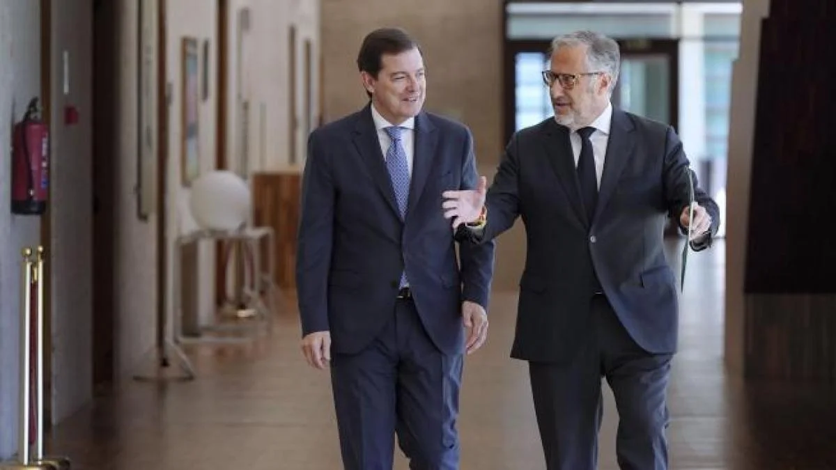Castilla y León se prepara para cambios fiscales: PP y Vox establecen nuevas prioridades