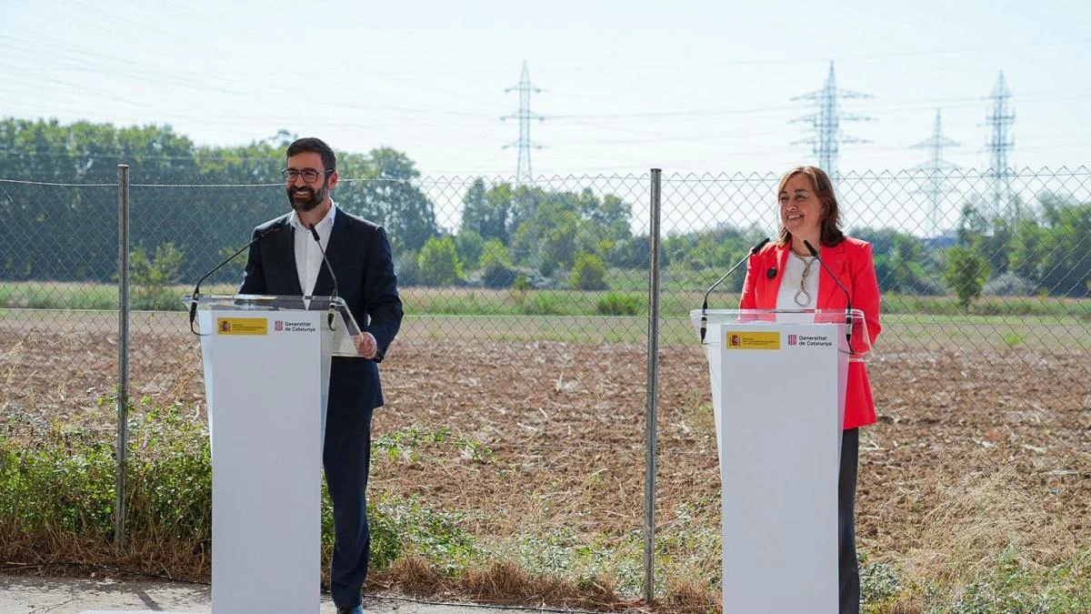 Catalunya destinará 3.000 millones a la transformación eléctrica y sostenible de su industria