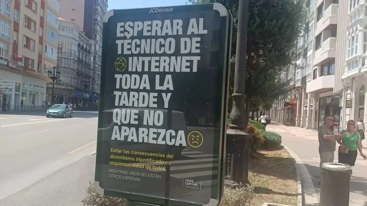 CCOO alerta sobre la estigmatización de trabajadores ausentes en nueva campaña de CEOE