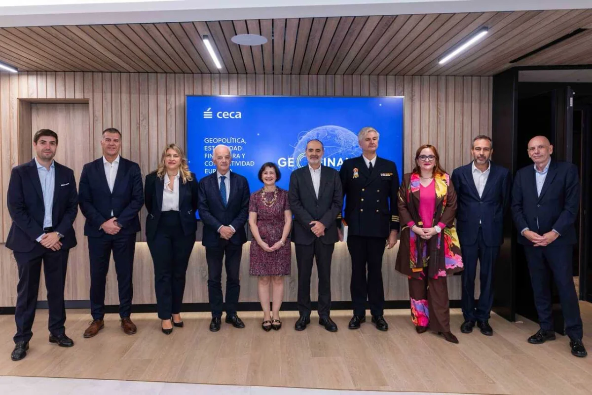 CECA refuerza la autonomía financiera de Europa en un panorama geopolítico incierto