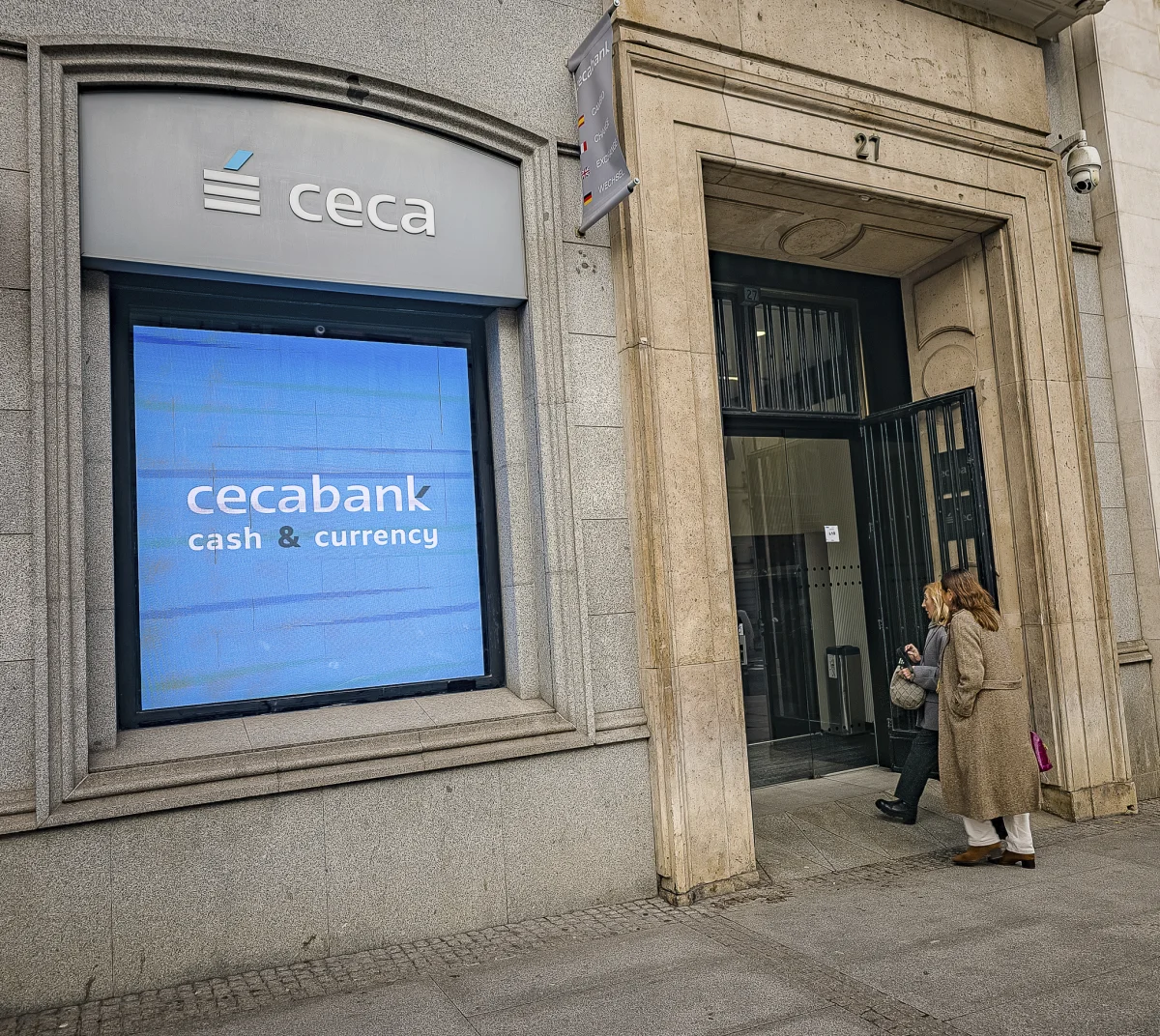 Cecabank impulsa su rentabilidad: 98,4 millones en beneficios y crecimiento del 13,5%
