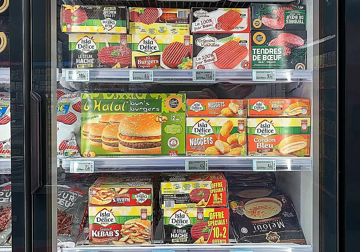 Centenares de supermercados en Francia sufren pérdidas millonarias por ciberataque a congeladores