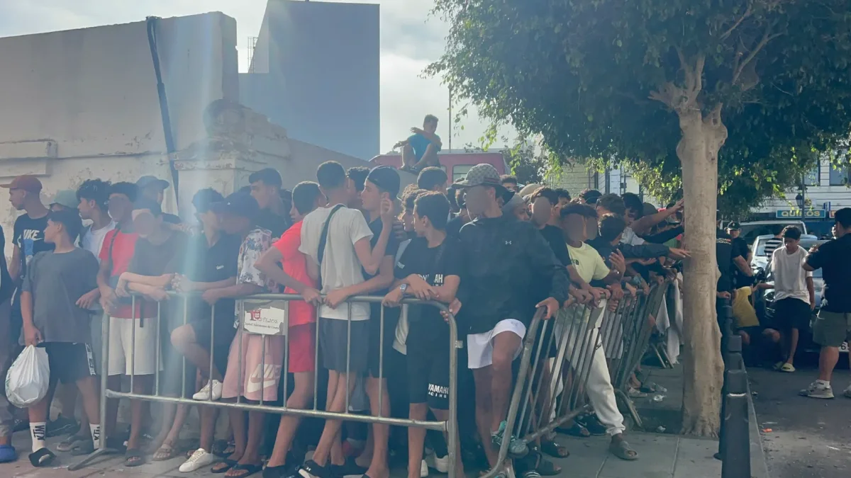 Ceuta enfrenta un impacto de 28 millones en su economía por la crisis migratoria