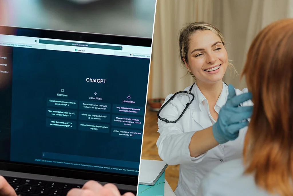 ChatGPT se transforma en médico de bolsillo para competir con Gemini en IA sanitaria