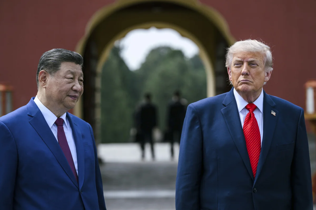 China advierte sobre posibles represalias económicas ante sanciones de EEUU por Irán