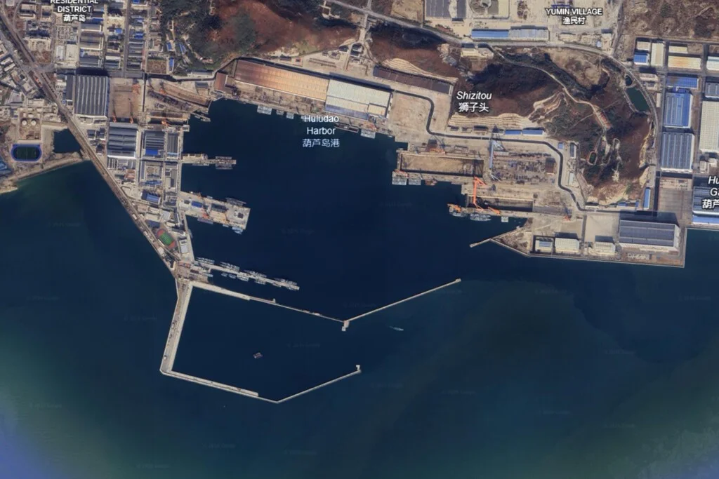 China fortalece su arsenal nuclear mientras la atención se centra en Irán