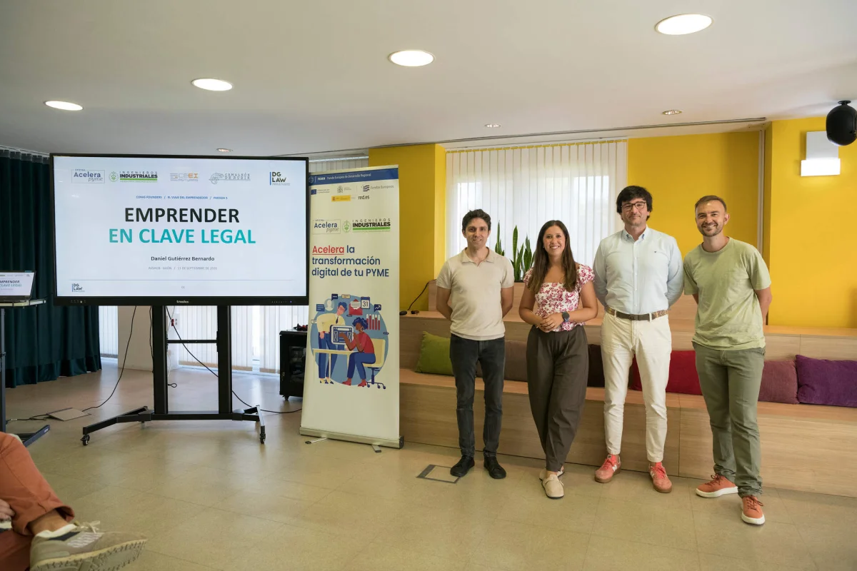 Cientos de emprendedores en busca de bases legales para impulsar su negocio en 'El Viaje del Emprendedor