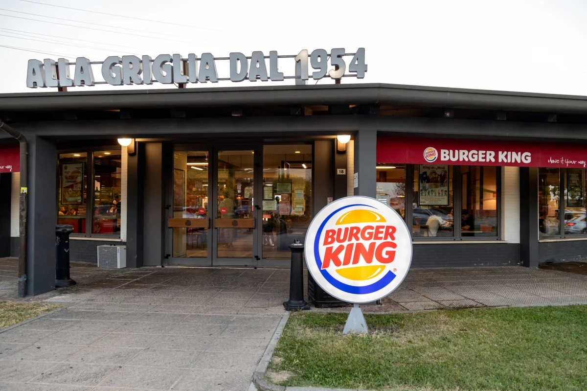 Cinven busca consolidar Burger King en el sur de Europa con su compra en Italia