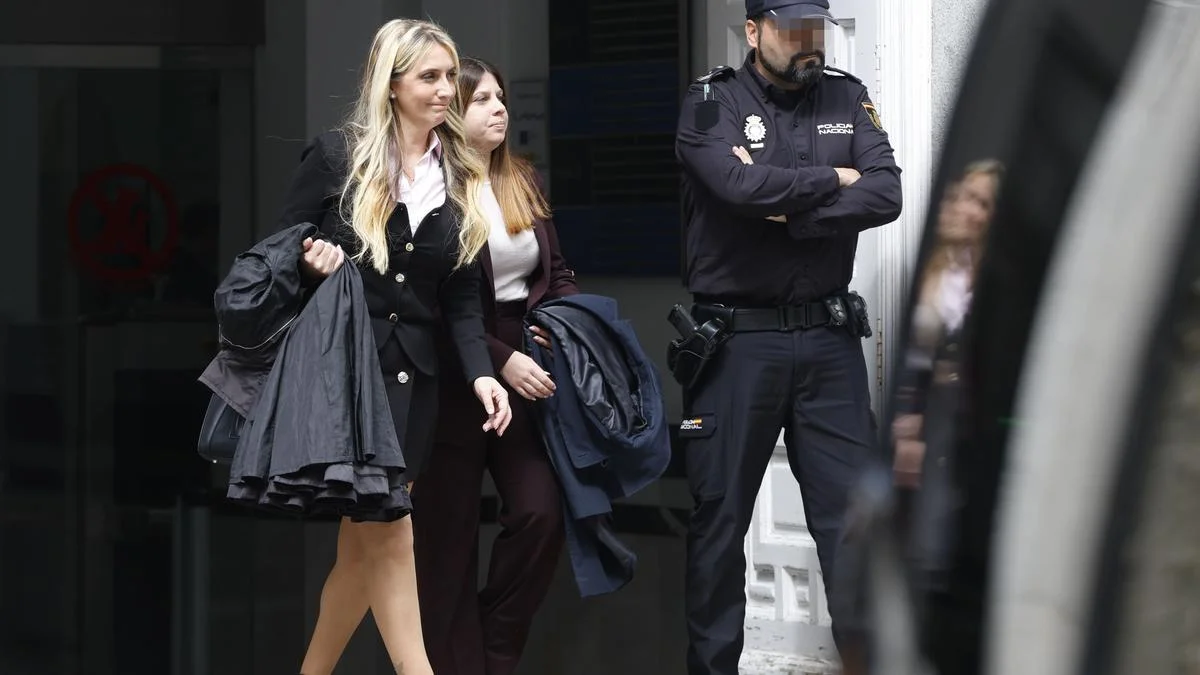 Claudia Montes defiende su inocencia en el Supremo tras acusaciones de enchufismo