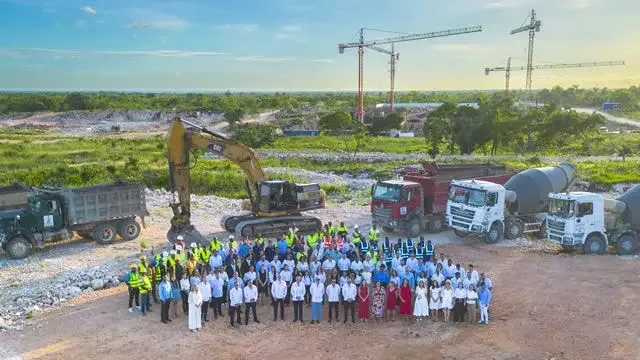 CLERHP invierte 4,1 millones en recompra del 5% y refuerza su proyecto Larimar City