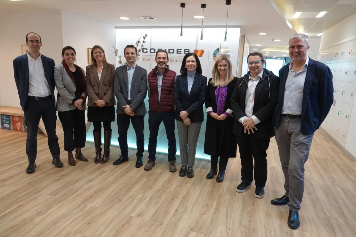 Cofides y Aurae Impact impulsan a Creas Impacto a 56 millones en inversión social.