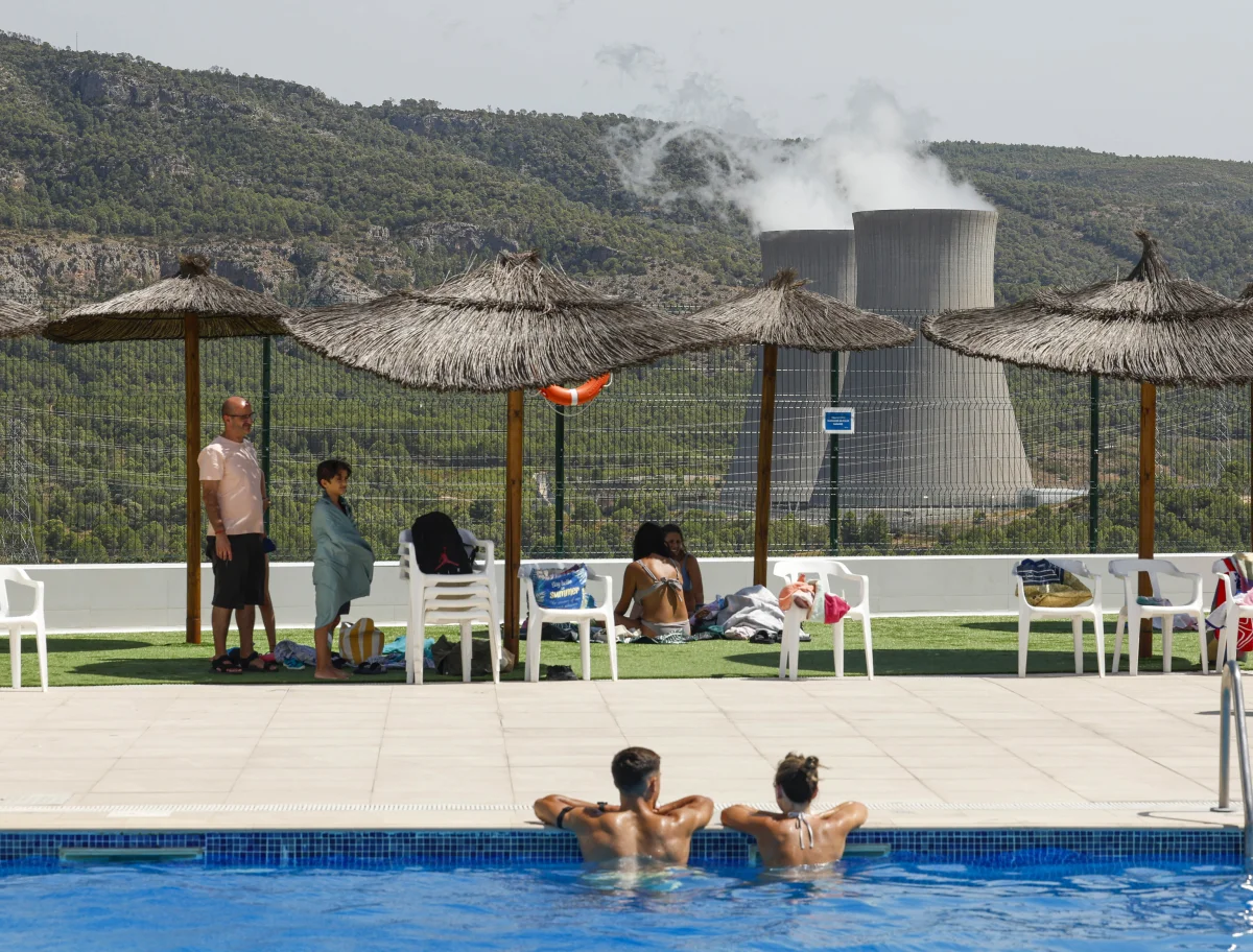 Cofrentes y Ascó ven renovada su viabilidad nuclear tras el revés del Gobierno en Almaraz