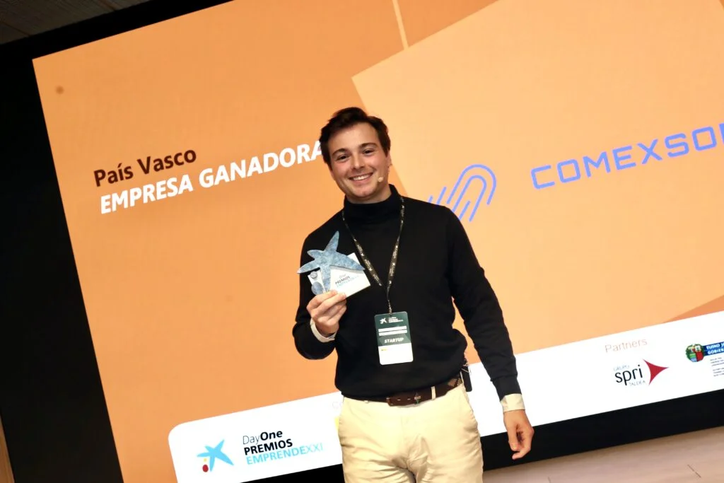 ComexSoft impulsa la innovación en Euskadi, destacando entre nuevas startups.