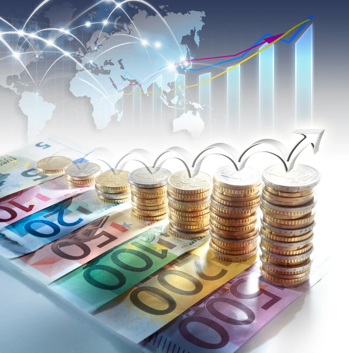 Construye tu futuro financiero: 11 fondos indexados para diversificar tu inversión