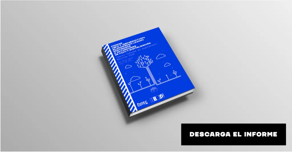 Cotec impulsa la transformación digital en empresas con el Monitor NextGen 2023