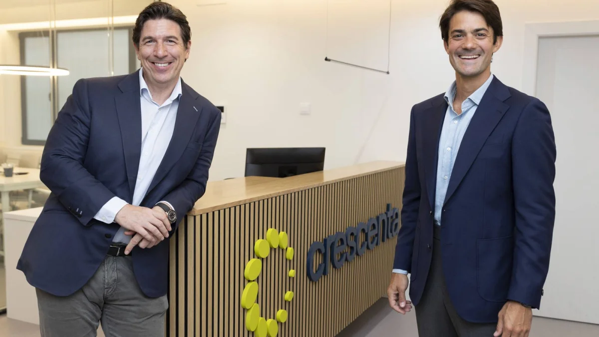 Crescenta atrae a Endeavor y Kfund en una ronda de inversión de 5 millones de euros