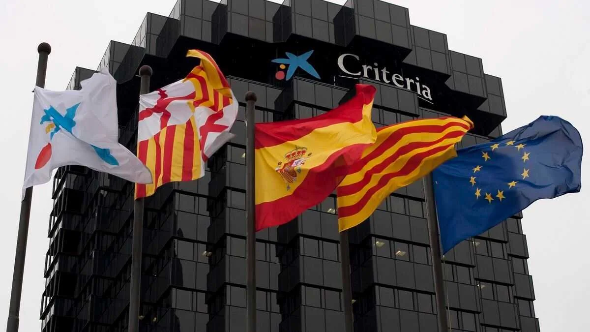 CriteriaCaixa reduce su exposición en EE.UU. tras vender acciones por 560 millones