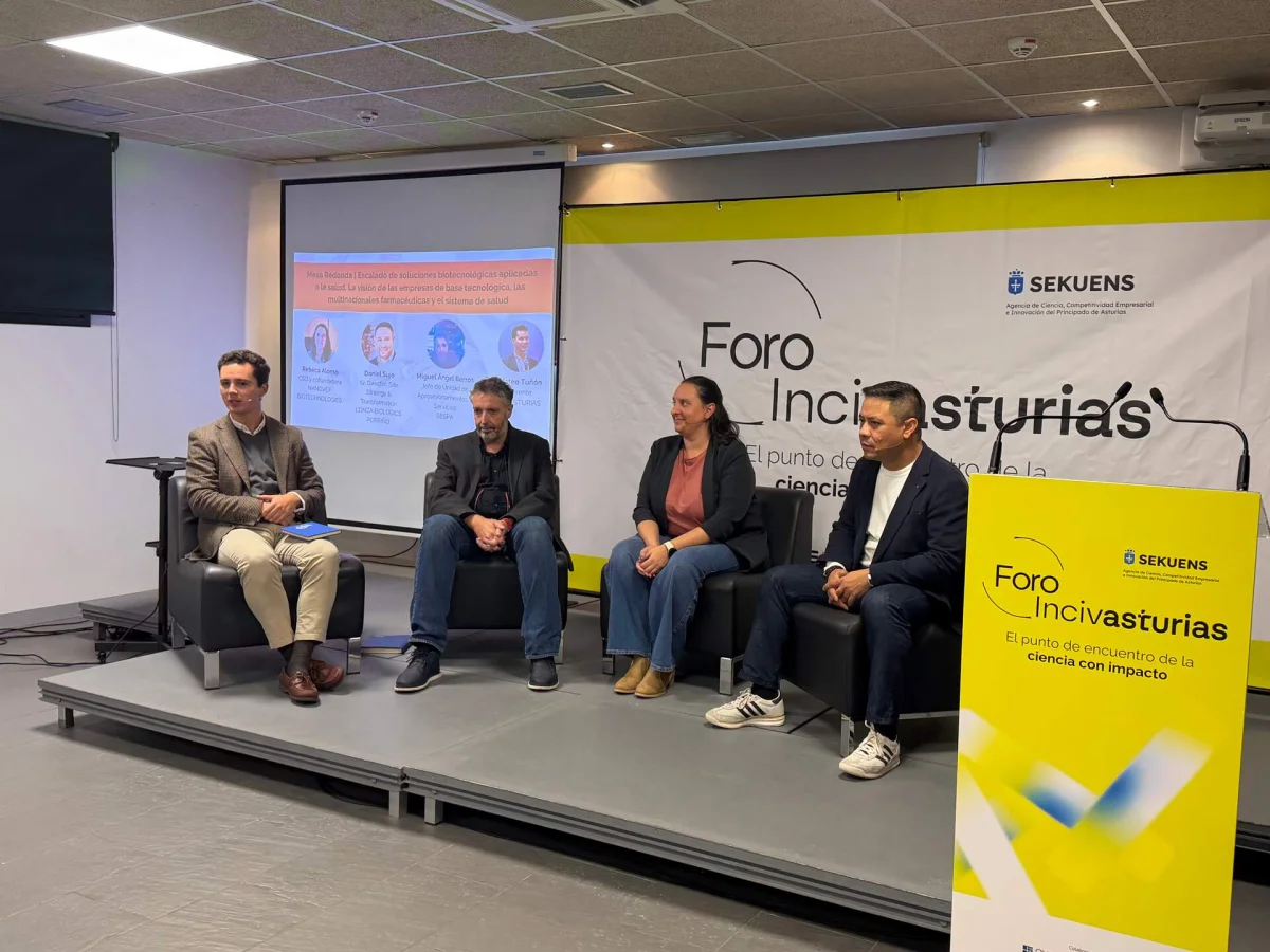 Cuatro claves para el crecimiento de biotecnológicas en el mercado español