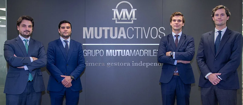 Cuatro expertos se suman a Mutuactivos para potenciar el asesoramiento a grandes patrimonios