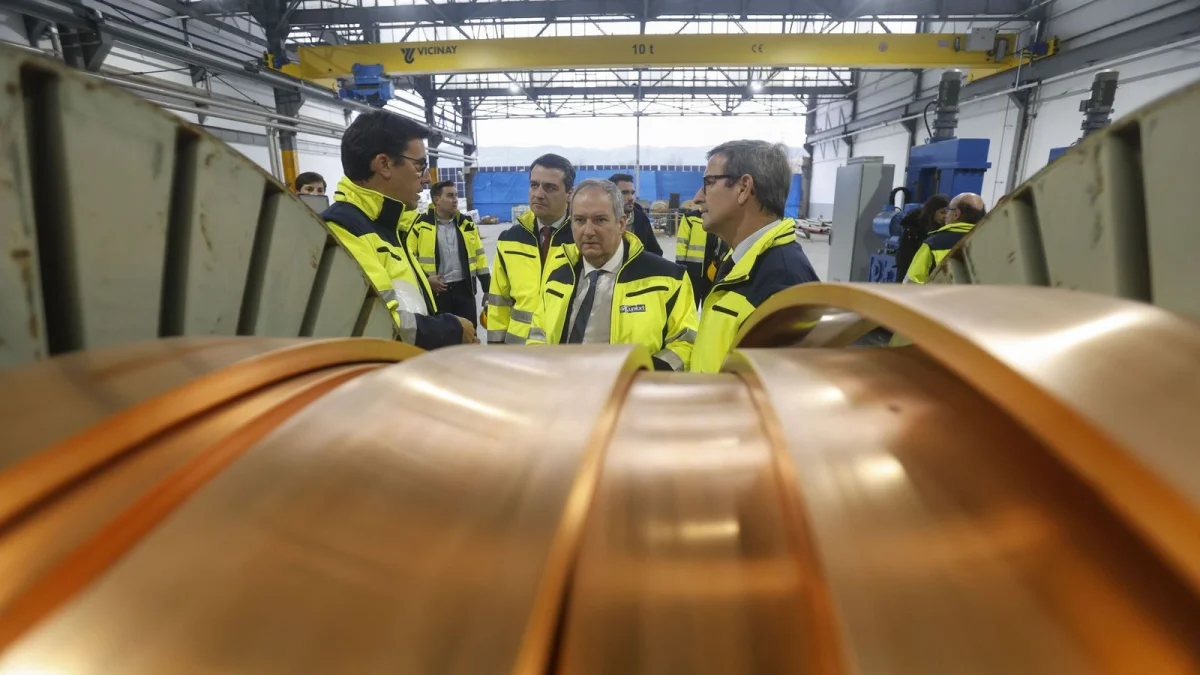 Cunext podría transformar el mercado de cobre en España con su posible salida a bolsa