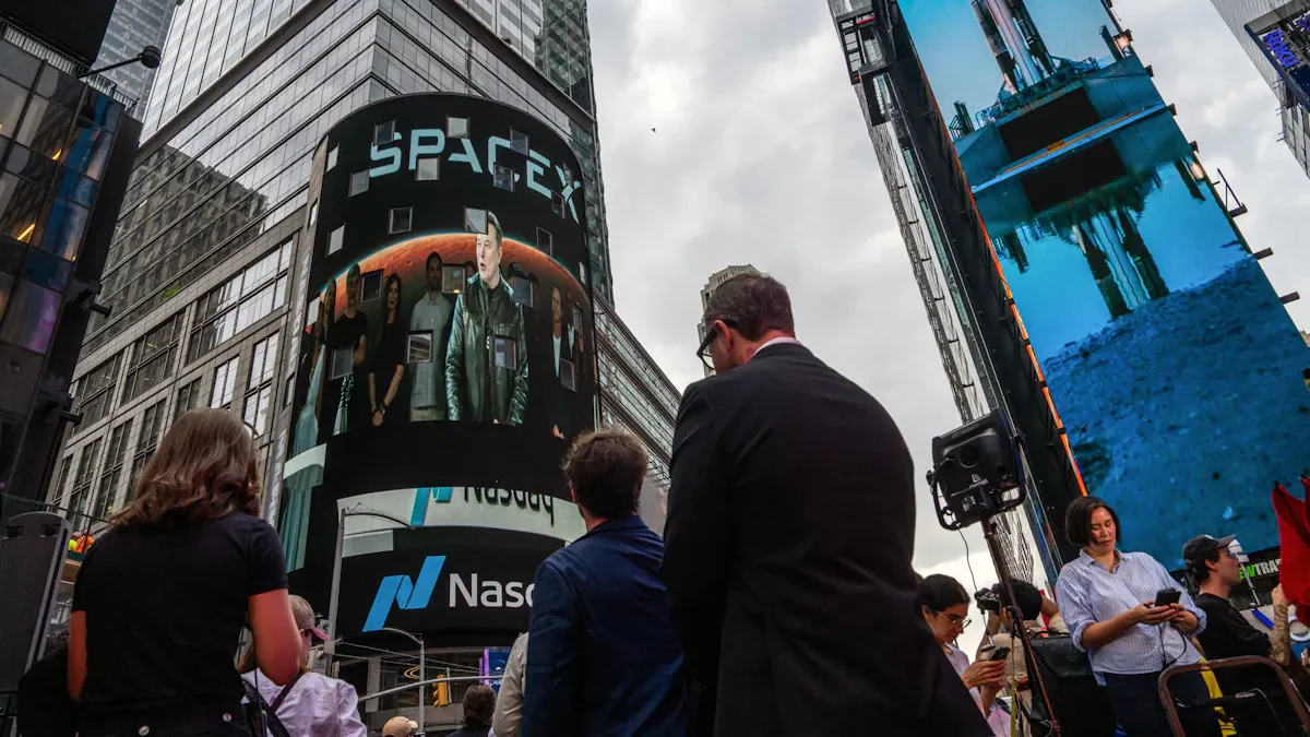 Cursor redefine su estrategia de marca ante la inminente adquisición de SpaceX