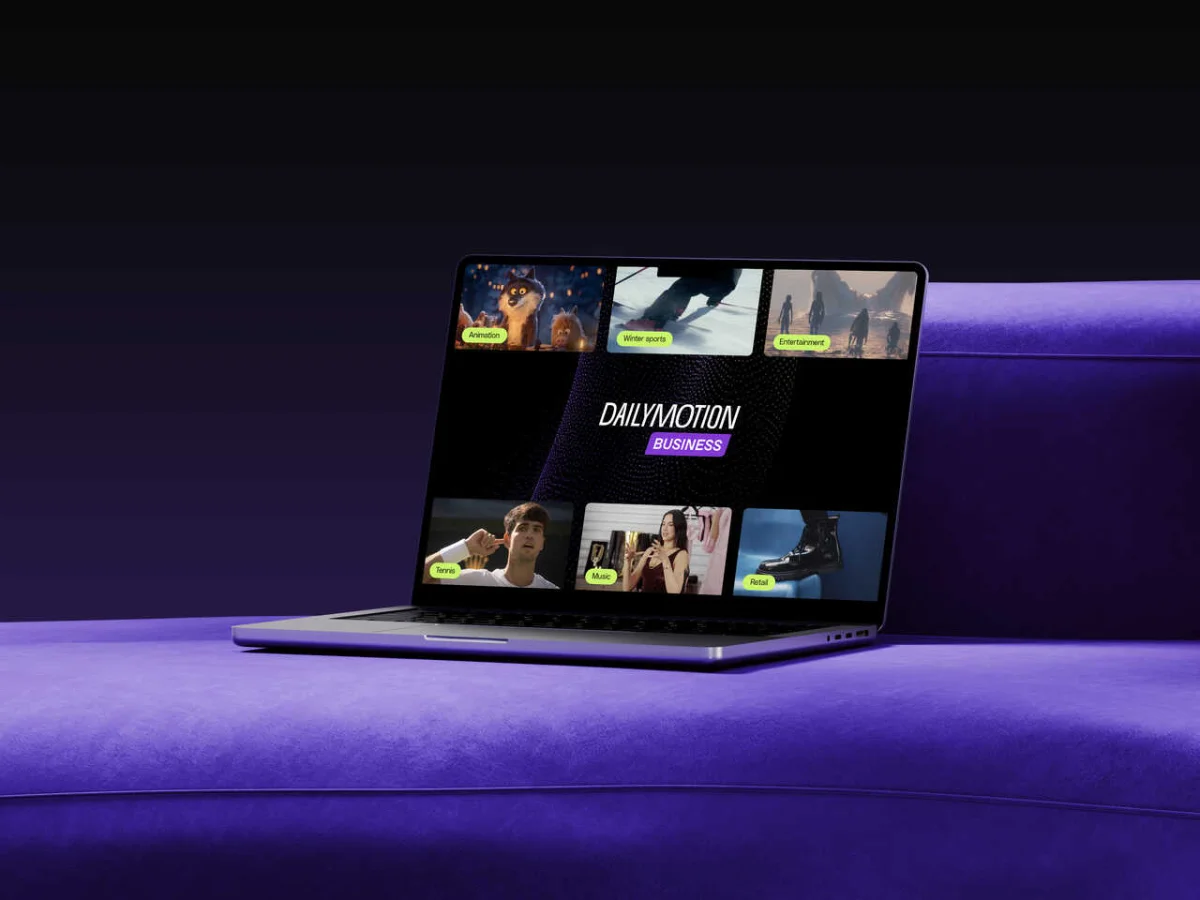 Dailymotion se reinventa: 5.000 millones de vídeos abren nuevas oportunidades de negocio