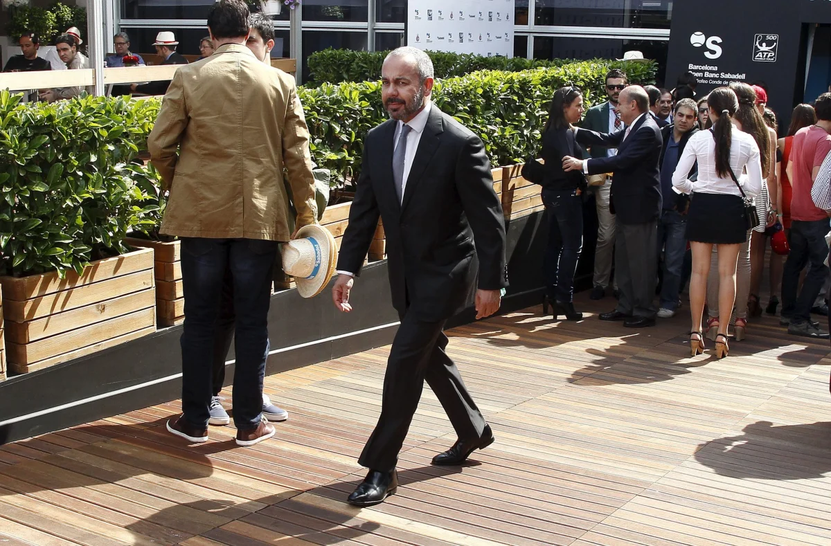 David Martínez incrementa su fortuna en 97 millones gracias al dividendo de Sabadell