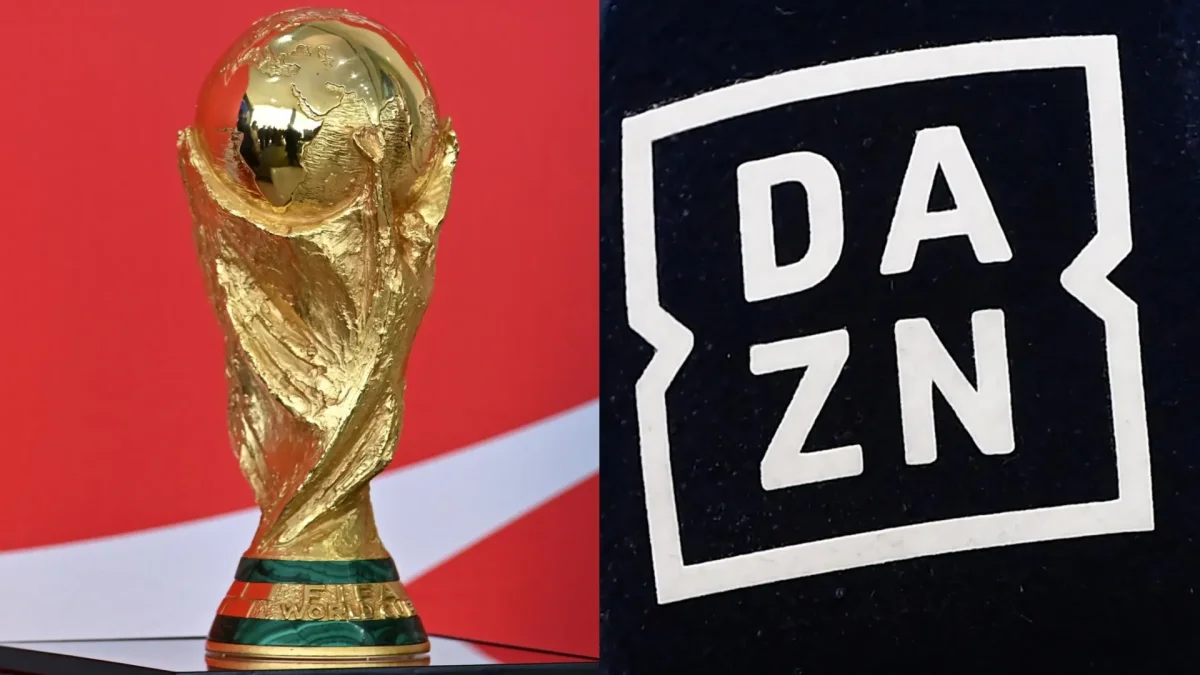 DAZN amplía su oferta: los bares podrán retransmitir partidos del Mundial 2026