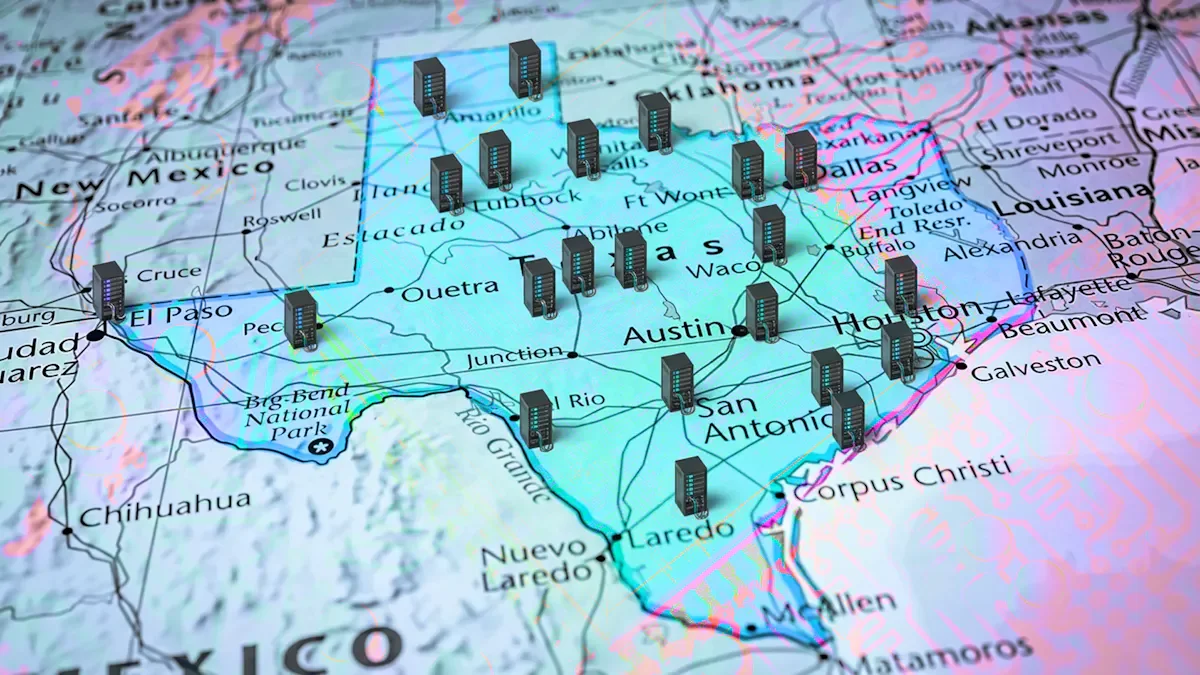 Desarrollo de centros de datos en Texas: una respuesta a la saturación de chips de IA