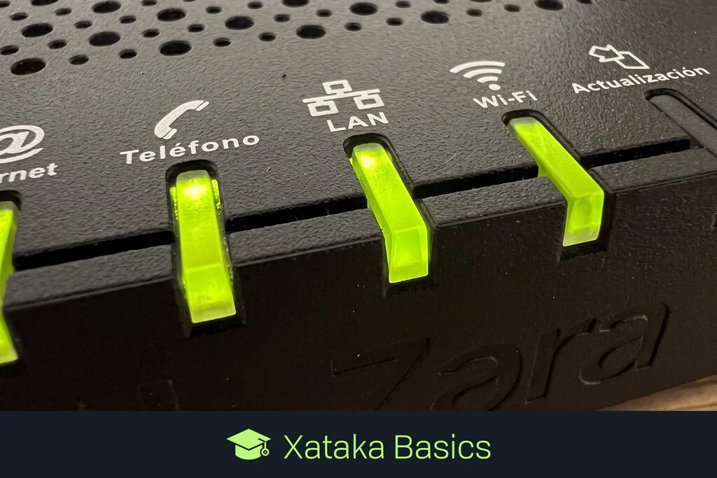 Descubre cómo los indicadores de tu router pueden mejorar tu conexión a Internet