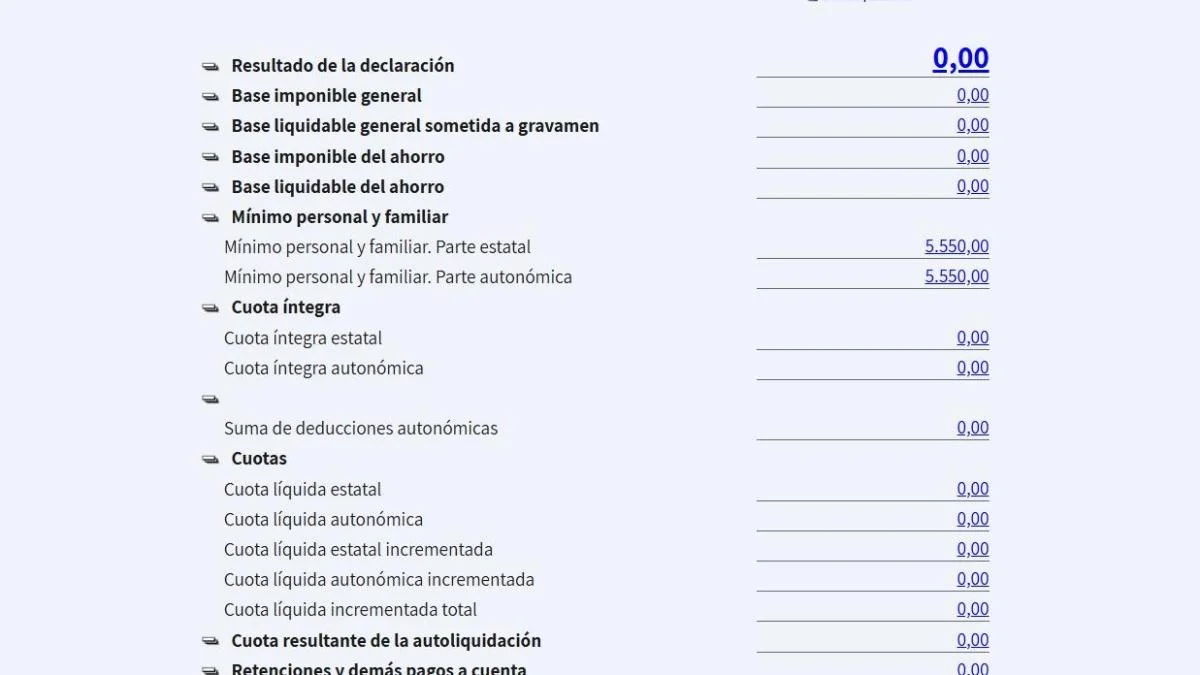 Desempleados ahorran tiempo y dinero: el Gobierno suprime la declaración de la renta