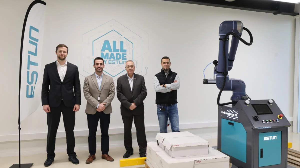 DFactory Barcelona se convierte en el nuevo centro de innovación para la robótica china