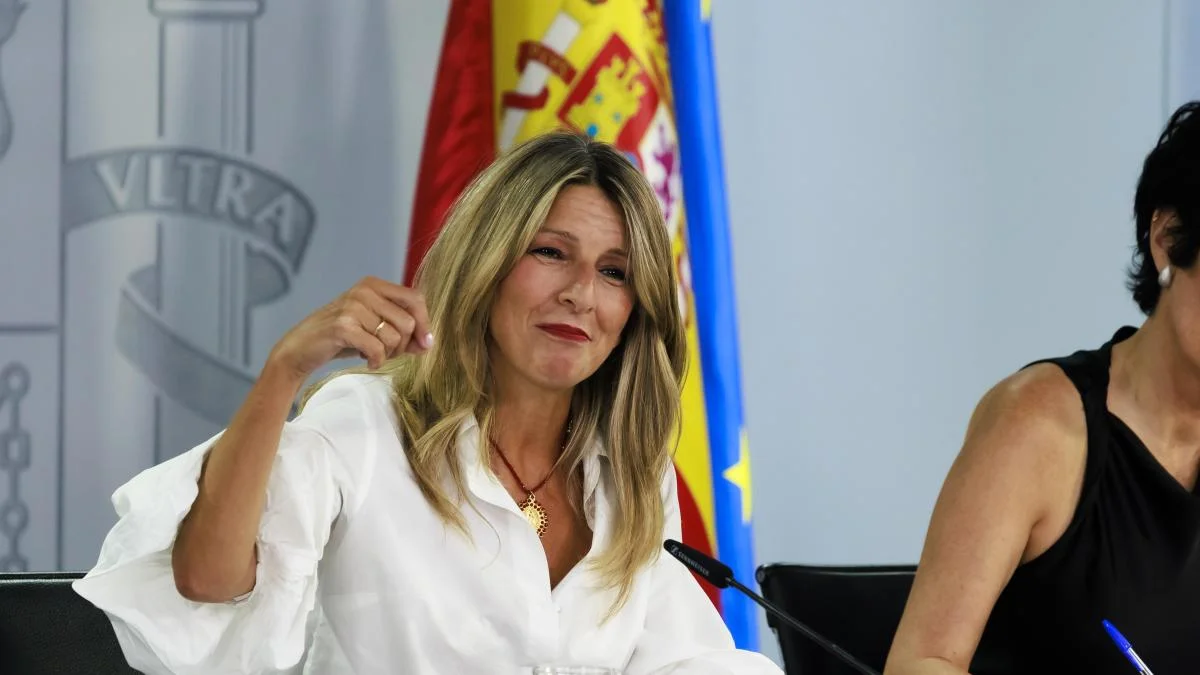 Díaz promete una OIT renovada: el cambio social como prioridad en su candidatura