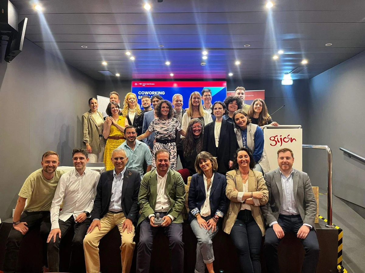 Dieciocho startups emergentes buscan financiación tras finalizar el programa Coworking EOI-Gijón Impulsa