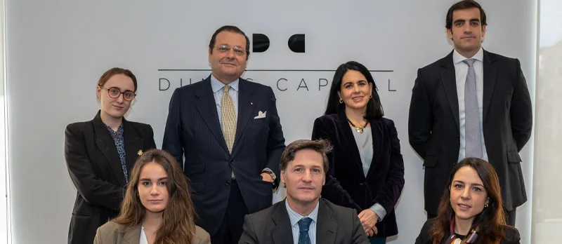 Dunas Capital amplía su equipo y busca nuevos inversores en el mercado portugués