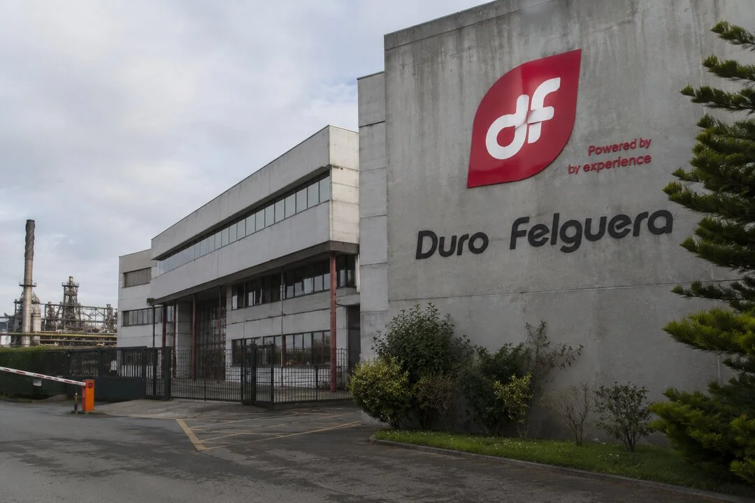 Duro Felguera transforma su futuro con 241 millones en beneficios y un salto del 25% en acciones