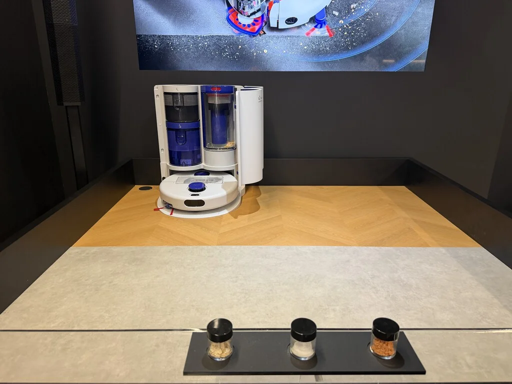 Dyson triplica su apuesta en 2026 para dominar el mercado de aspiradores robots
